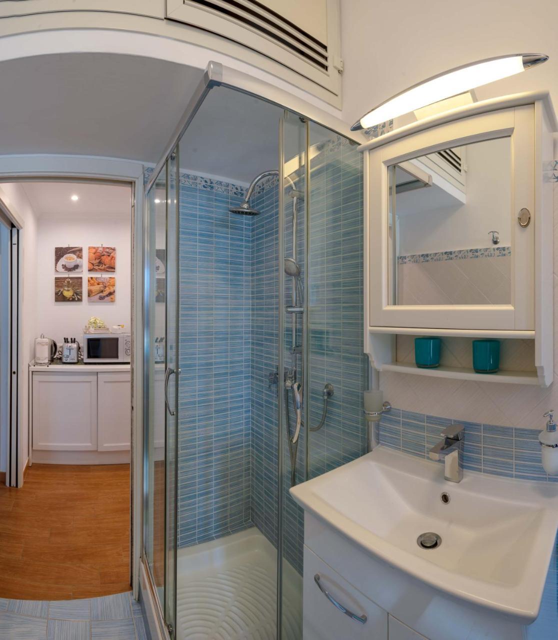 Apartamento Casa Di Flo Península Sorrentina Exterior foto