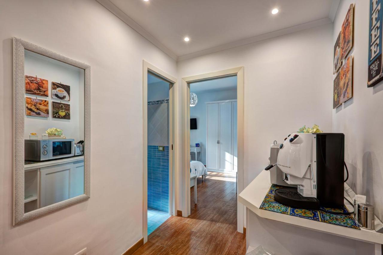 Apartamento Casa Di Flo Península Sorrentina Exterior foto