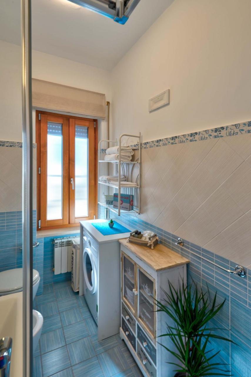 Apartamento Casa Di Flo Península Sorrentina Exterior foto