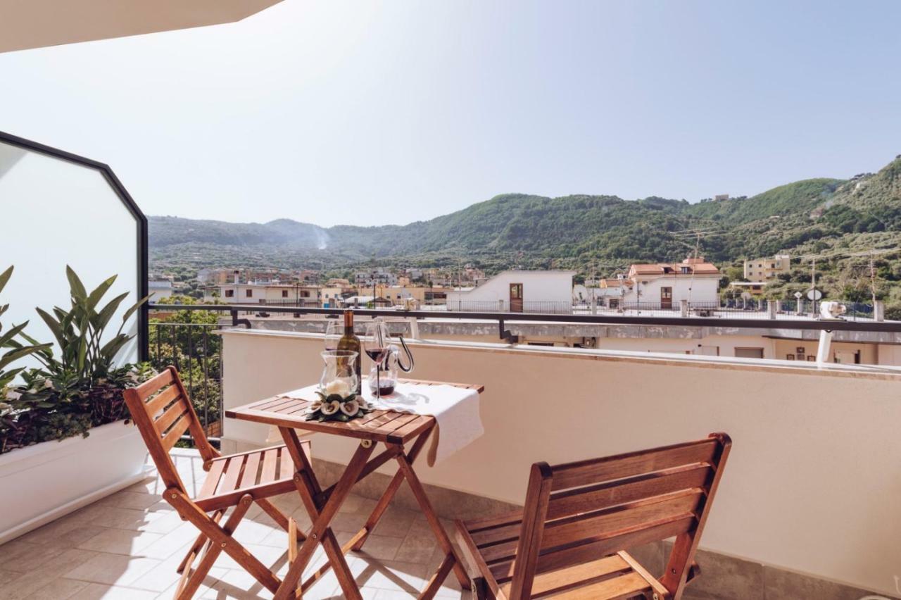 Apartamento Casa Di Flo Península Sorrentina Exterior foto