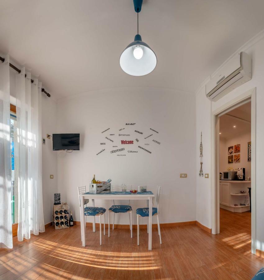 Apartamento Casa Di Flo Península Sorrentina Exterior foto