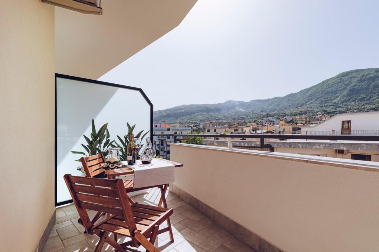 Apartamento Casa Di Flo Península Sorrentina Exterior foto