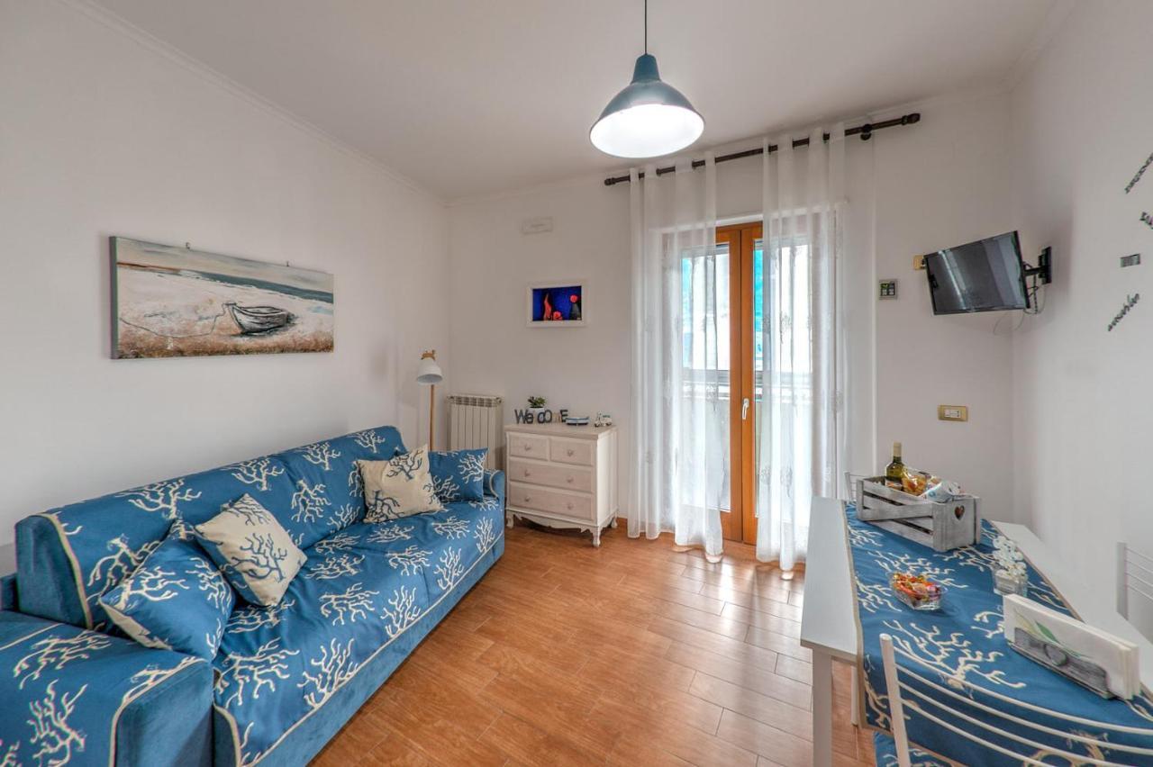 Apartamento Casa Di Flo Península Sorrentina Exterior foto